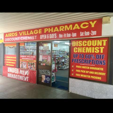 Photo: Airds Village Pharmacy
